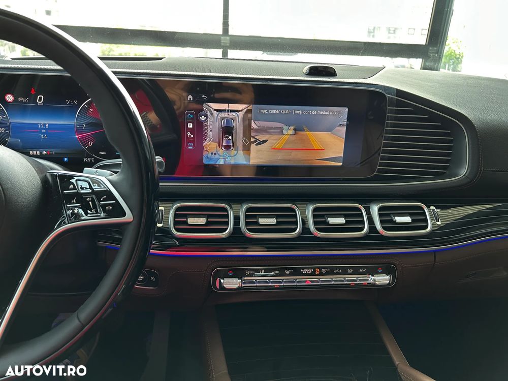 Mercedes-Benz GLE Coupe 450 d MHEV 4MATIC - 15