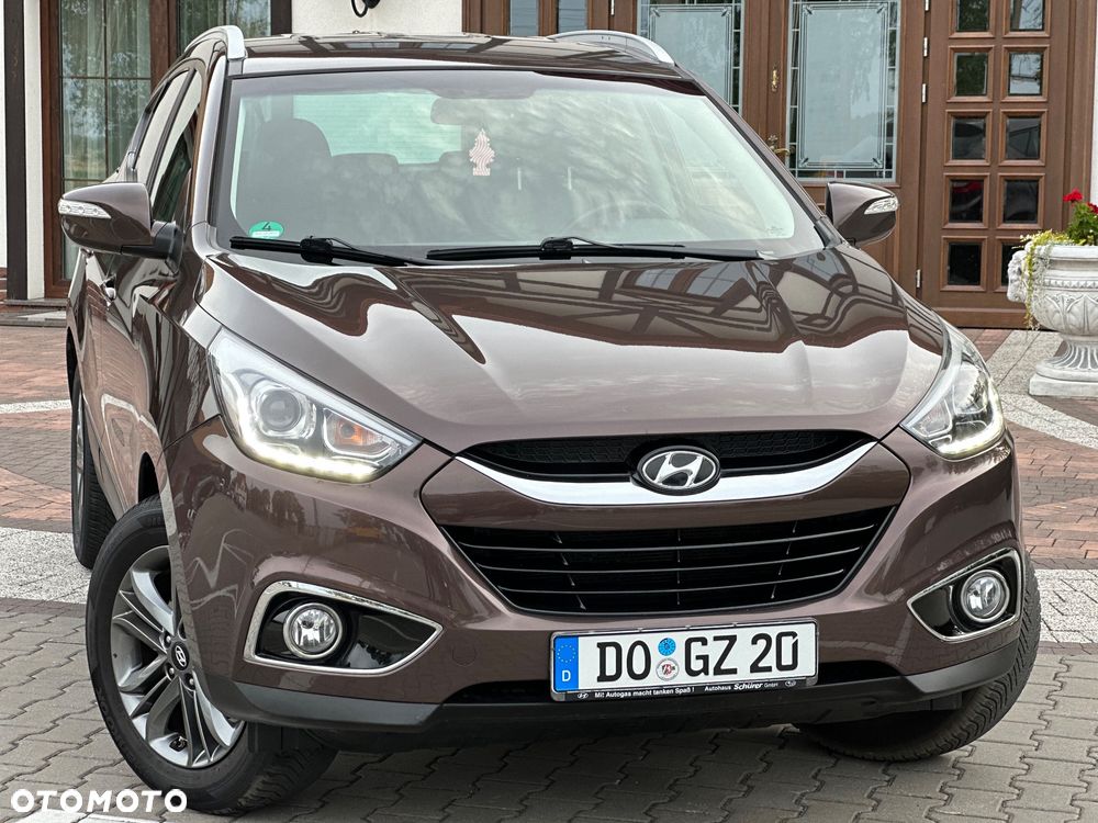 Hyundai ix35 1.6 2WD Fifa World Cup Edition - 8