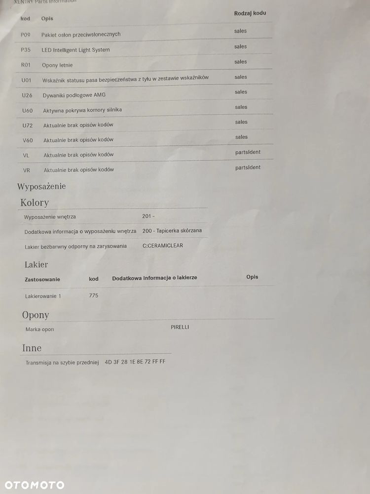 Mercedes-Benz Klasa E 350 CDI DPF 4Matic BlueEFFICIENCY 7G-TRONIC Avantgarde - 32