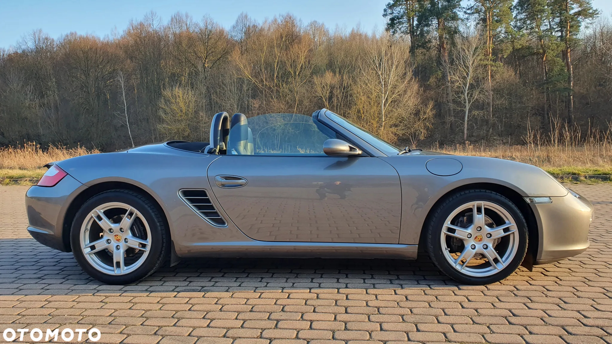 Porsche Boxster Standard - 6