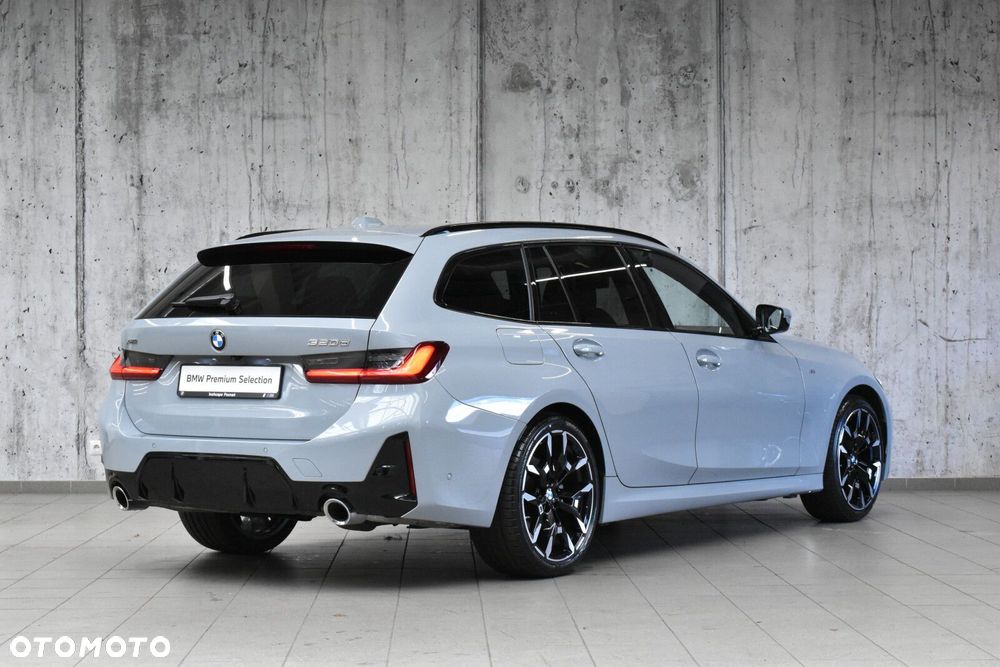 BMW Seria 3 320d xDrive mHEV sport - 3
