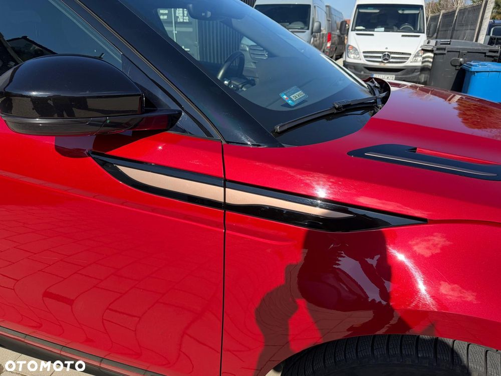 Land Rover Range Rover Evoque 2.0TD4 HSE Dynamic - 10