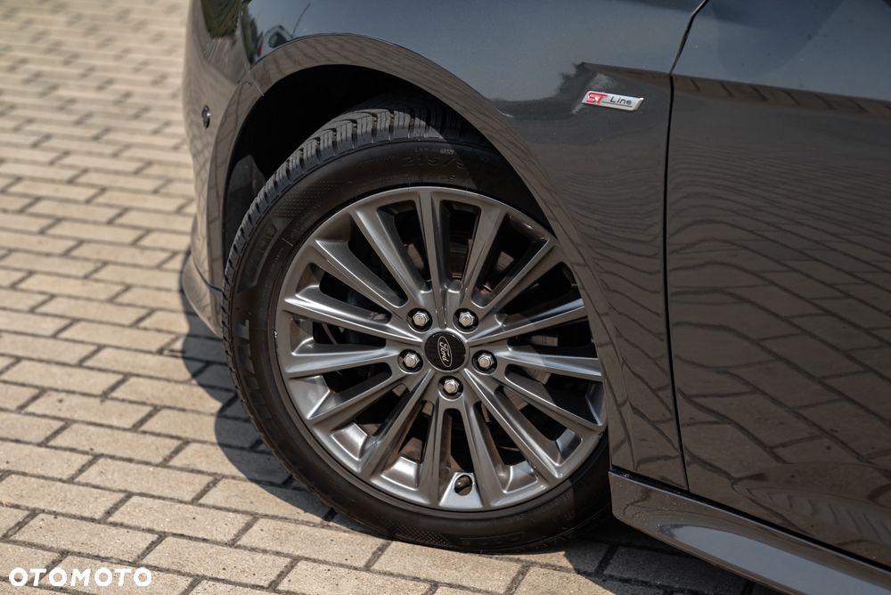 Ford Focus 1.0 EcoBoost Start-Stopp-System ST-Line - 11