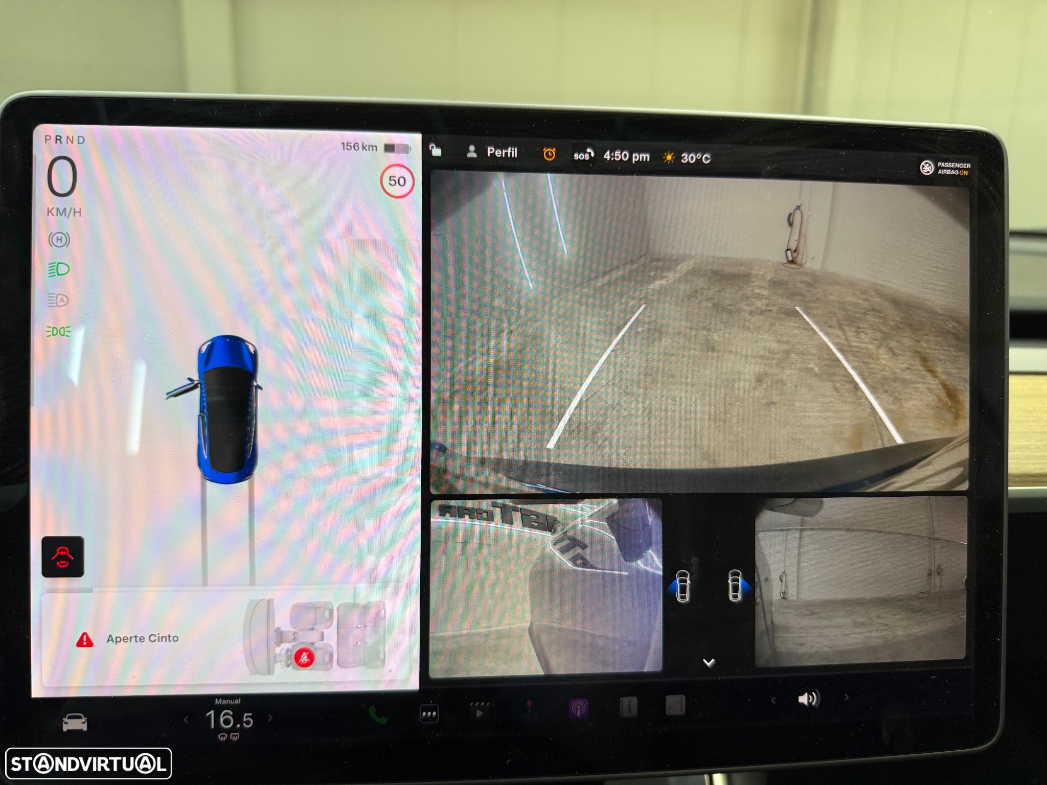 Tesla Model 3 Standard Range Plus RWD - 12