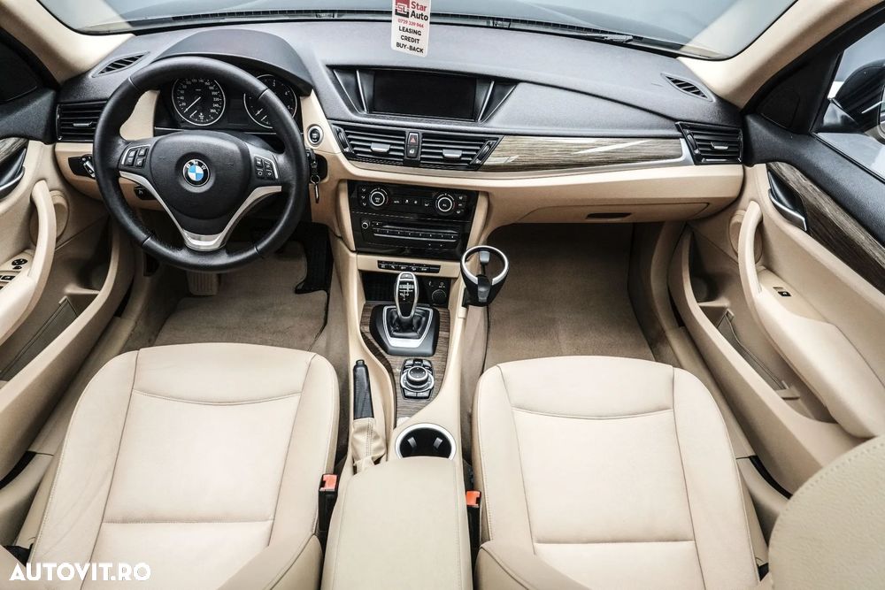 BMW X1 - 8