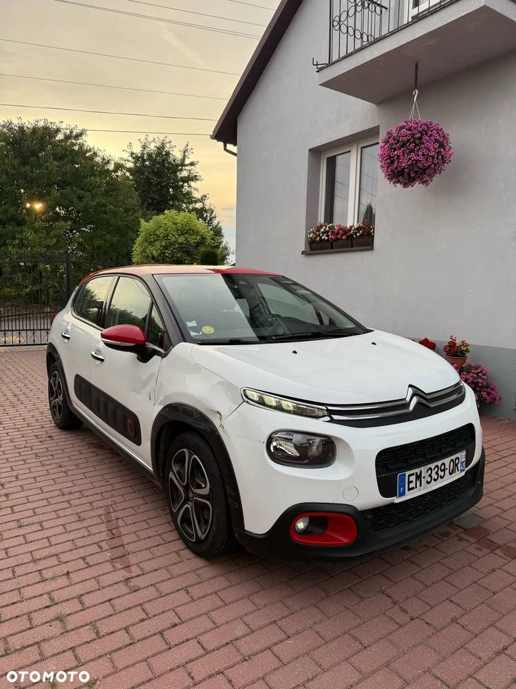 Citroën C3 BlueHDi 100 S&S FEEL - 1
