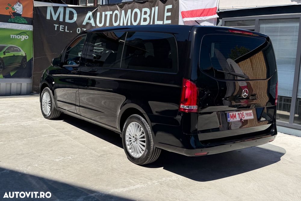 Mercedes-Benz Vito - 32