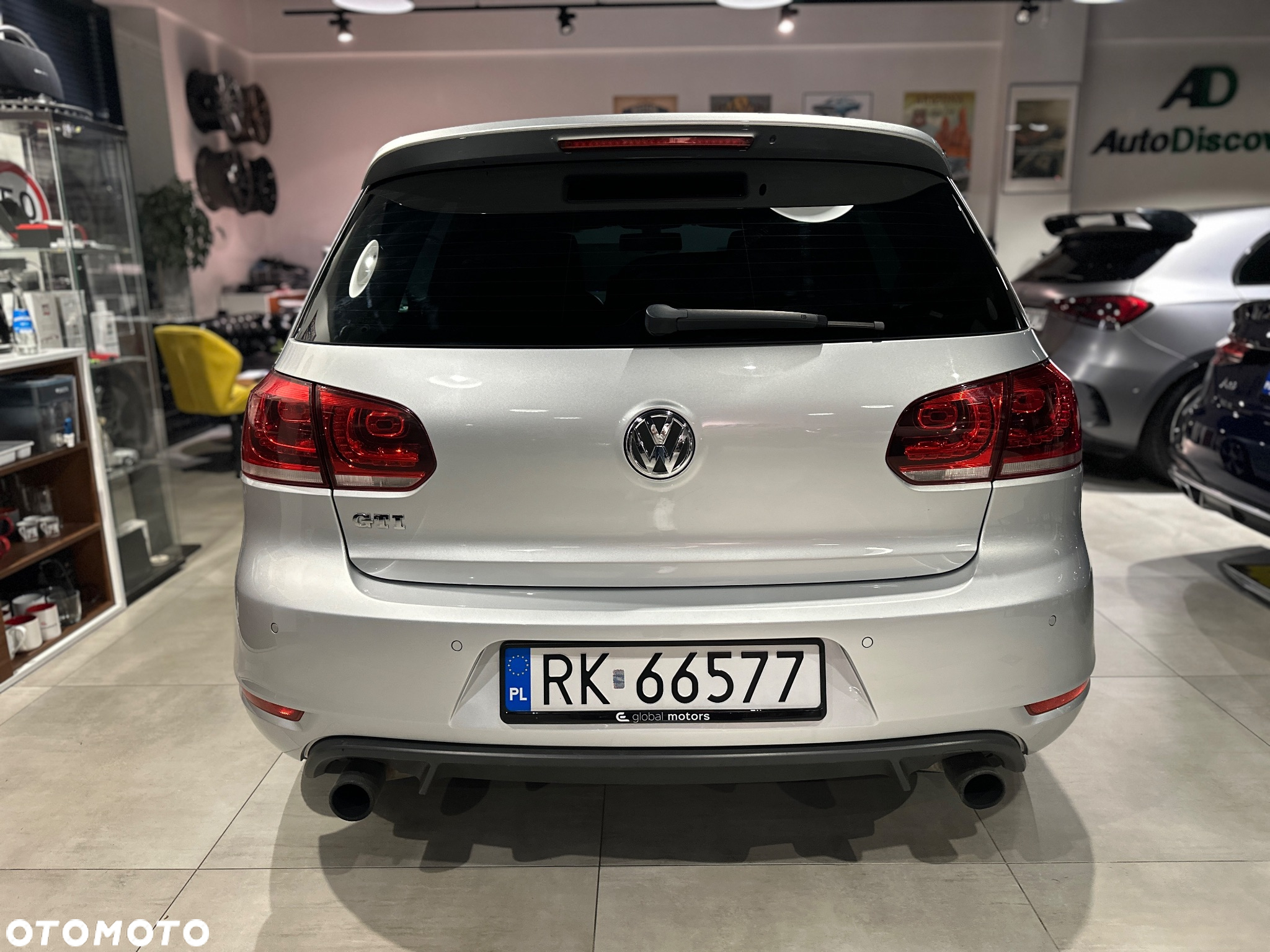 Volkswagen Golf 2.0 GTI - 7
