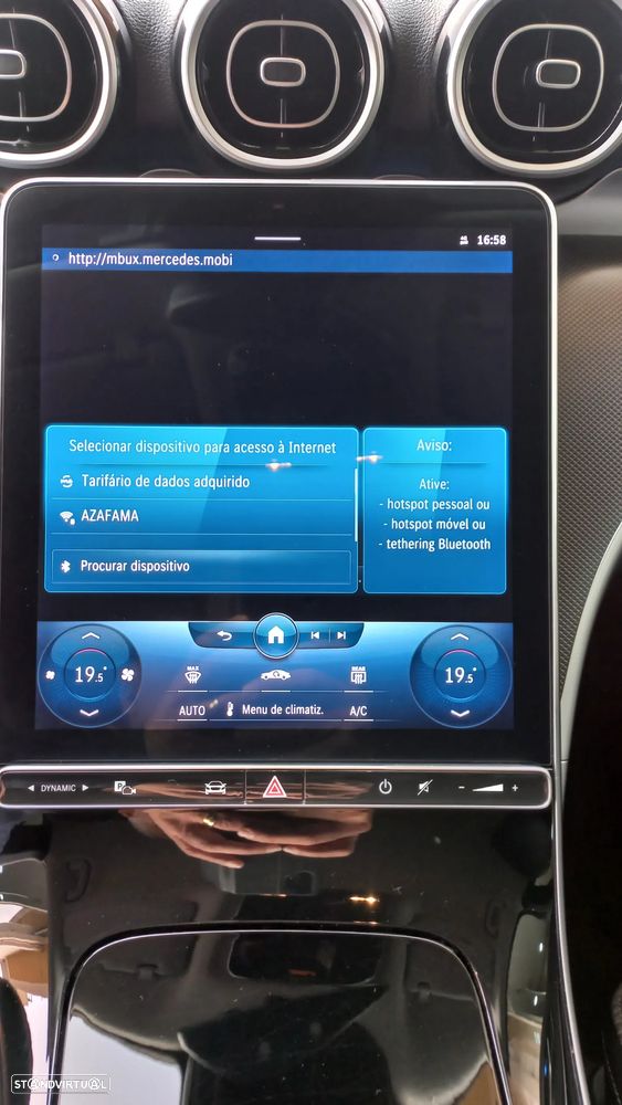 Mercedes-Benz C 220 Station d 9G-TRONIC Avantgarde - 14