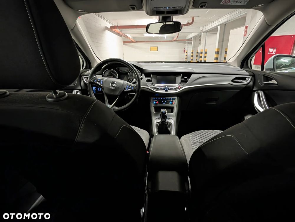 Opel Astra V 1.6 CDTI Enjoy - 12