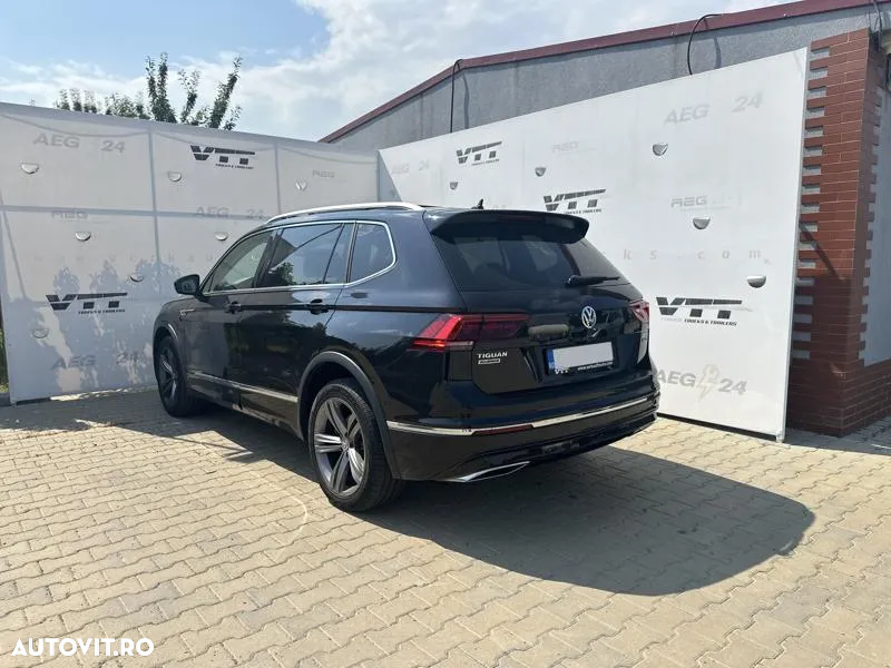 Volkswagen Tiguan Allspace 2.0 TDI SCR 4Motion DSG Highline - 8