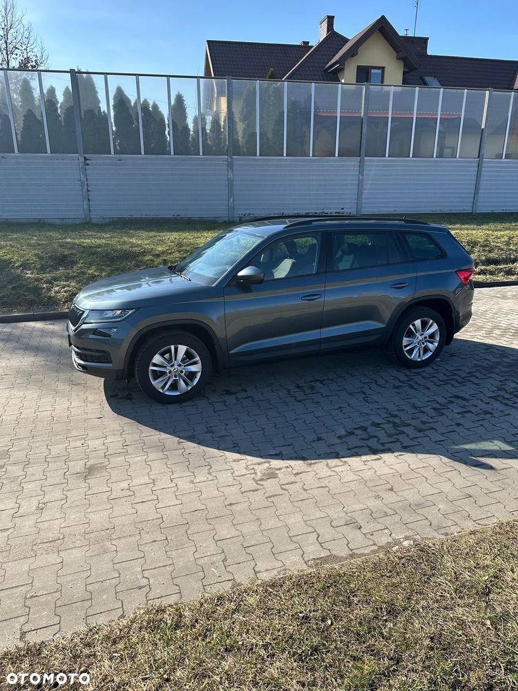 Skoda Kodiaq 1.5 TSI ACT 4x2 Ambition DSG - 5