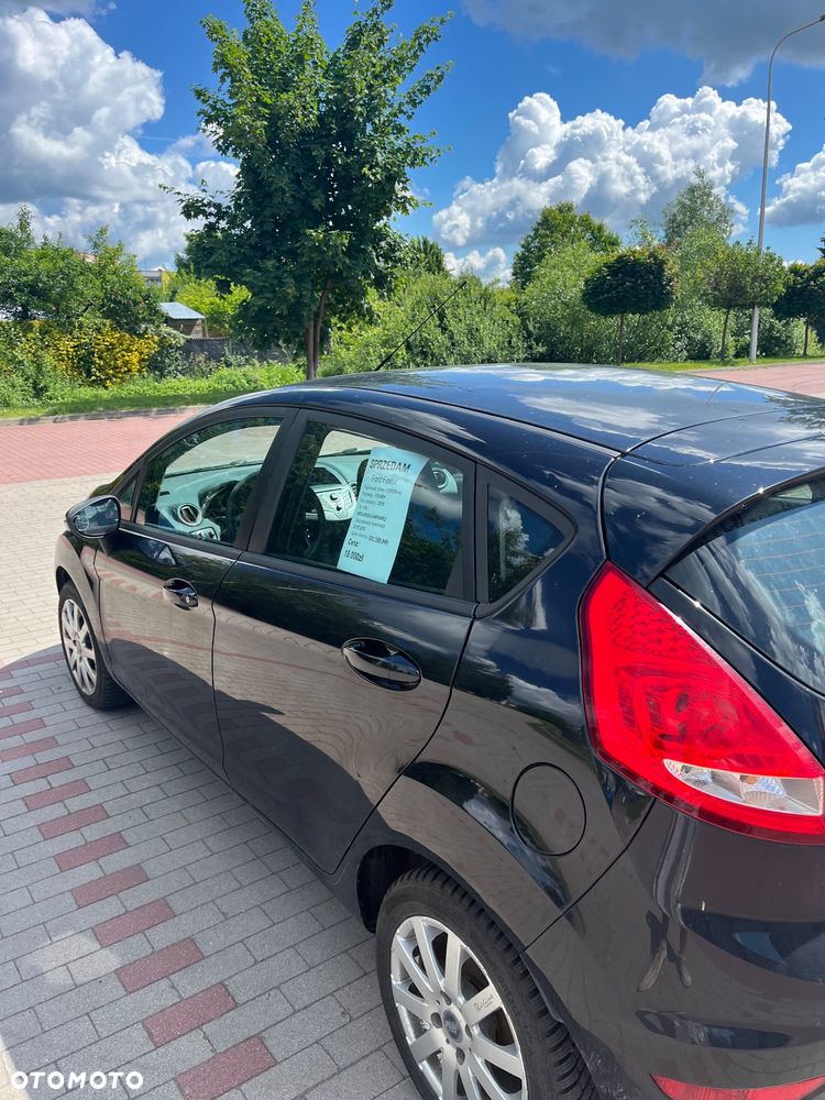 Ford Fiesta 1.25 Ambiente - 3