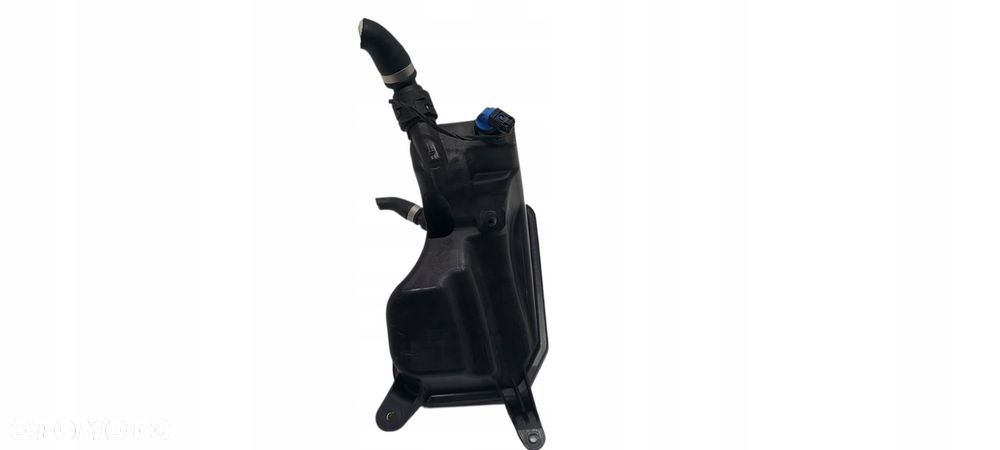 Bmw E81 E87 E82 E90 E93 E84 E89 Zbiornik Wyrównawczy Wody Benzyna 7607482 - 5