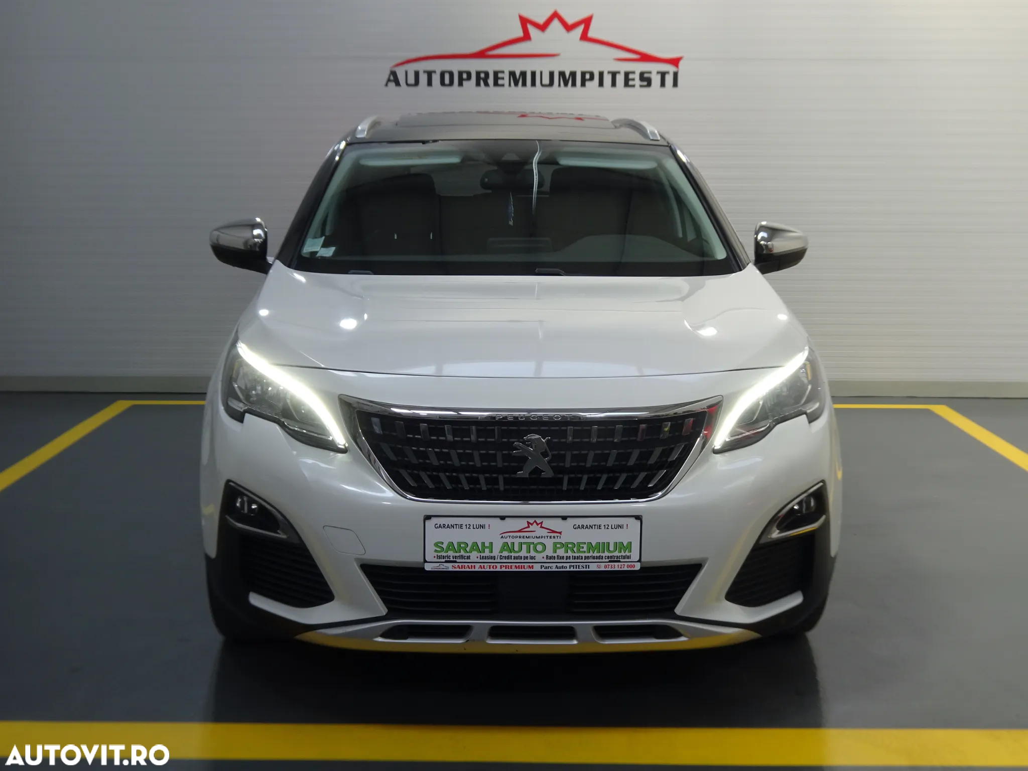 Peugeot 3008 PureTech 130 Stop & Start GPF EAT8 Crossway - 3