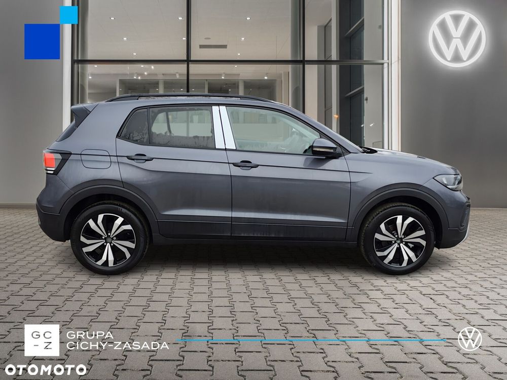 Volkswagen T-Cross 1.0 TSI Life Plus - 7