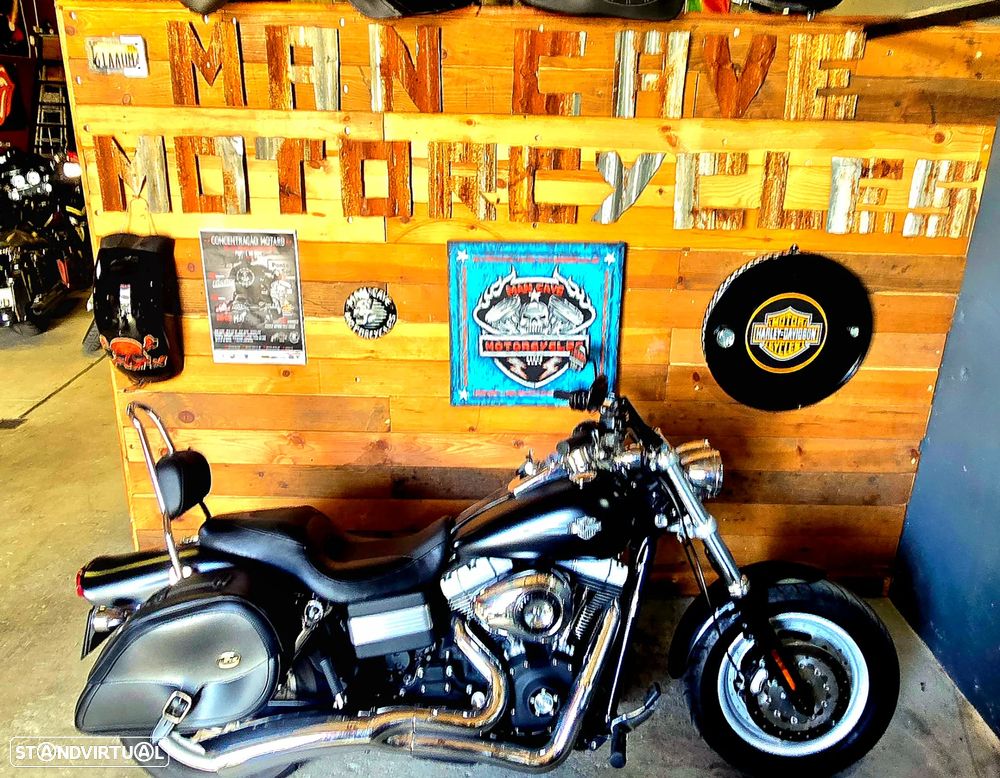 Harley-Davidson FXSB - 5