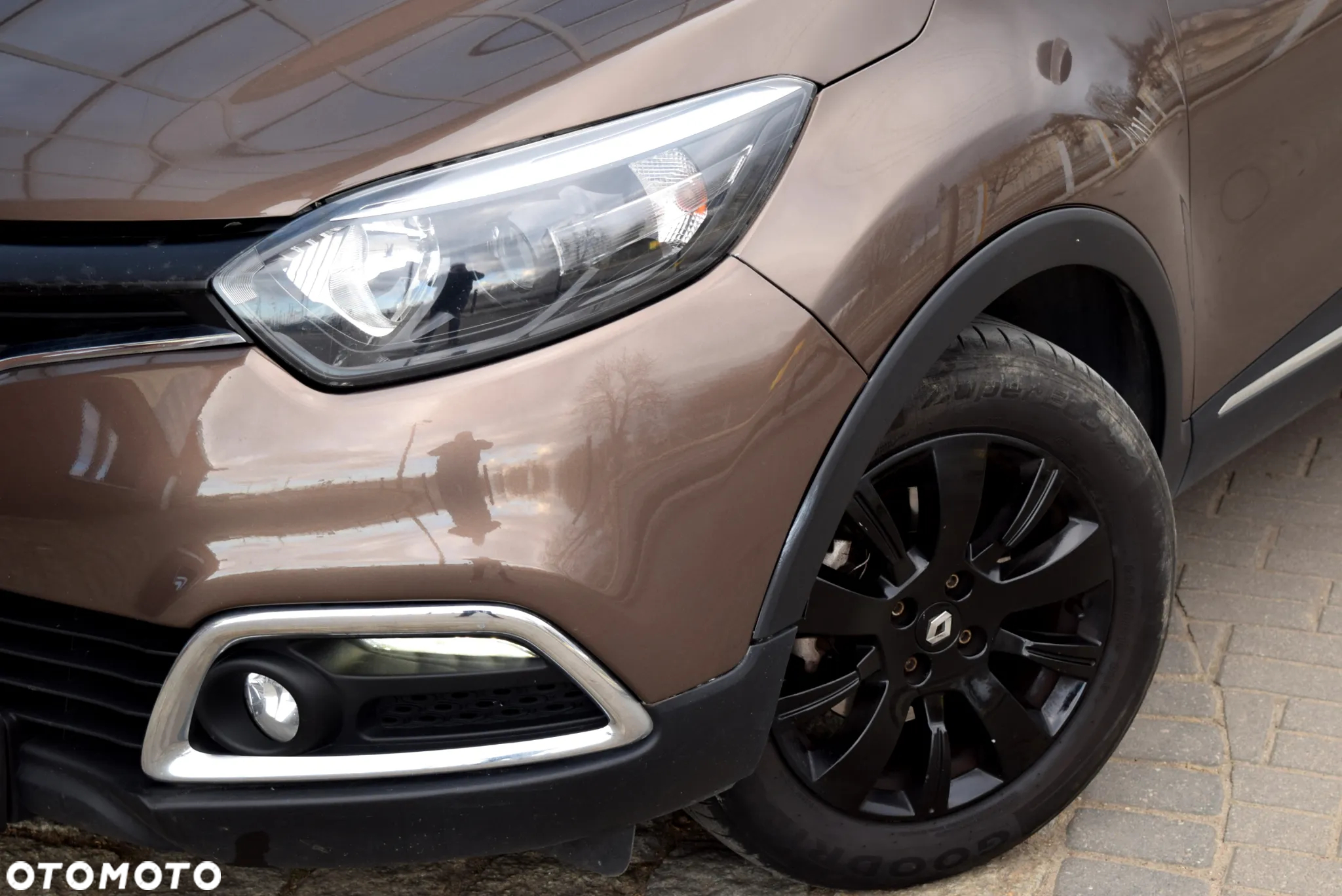 Renault Captur 1.5 dCi Alize - 11