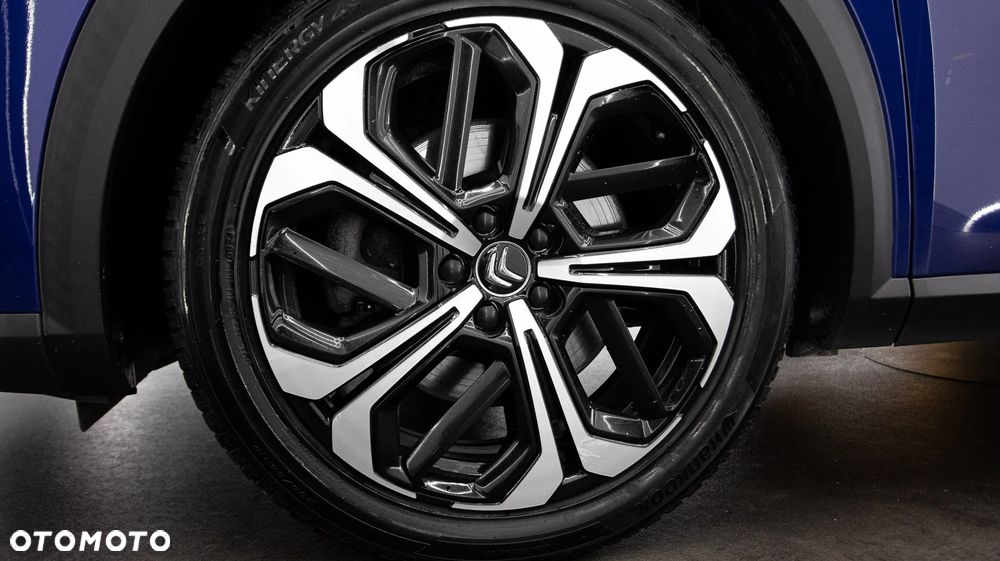 Citroën C5X 1.6 PureTech Shine EAT8 - 10