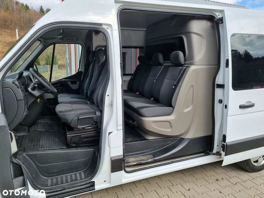 Renault Master L2H2 Pack Clim - 6