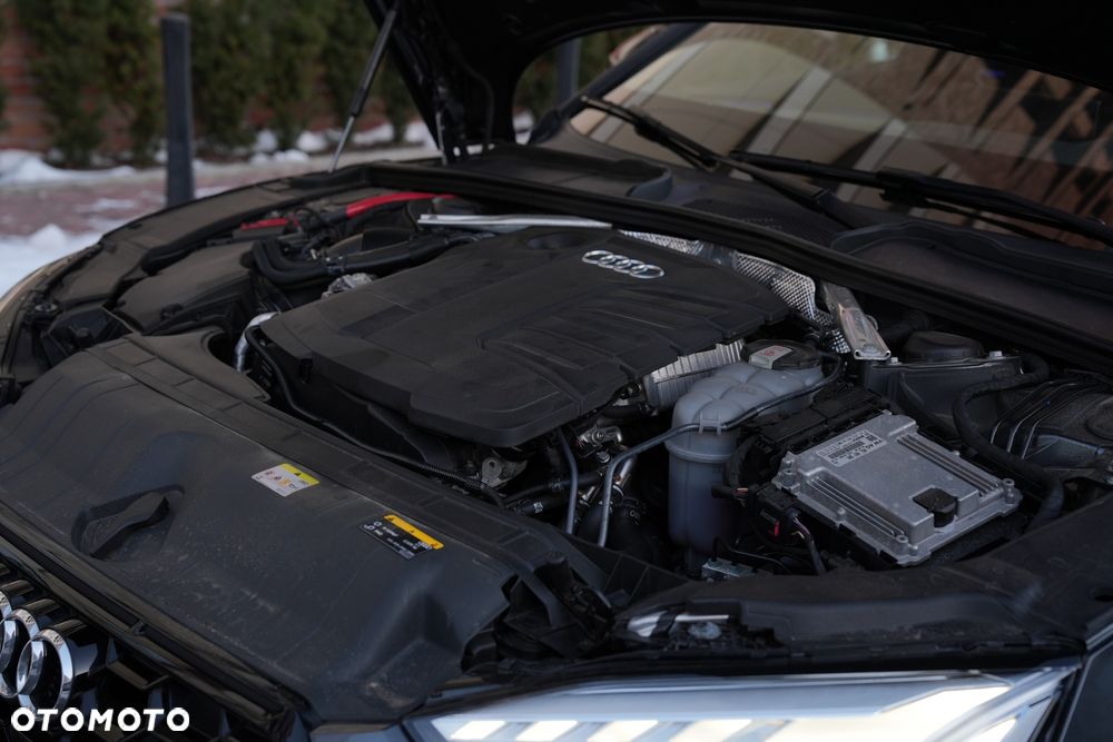 Audi A5 Sportback 40 TDI quattro S tronic S line - 36