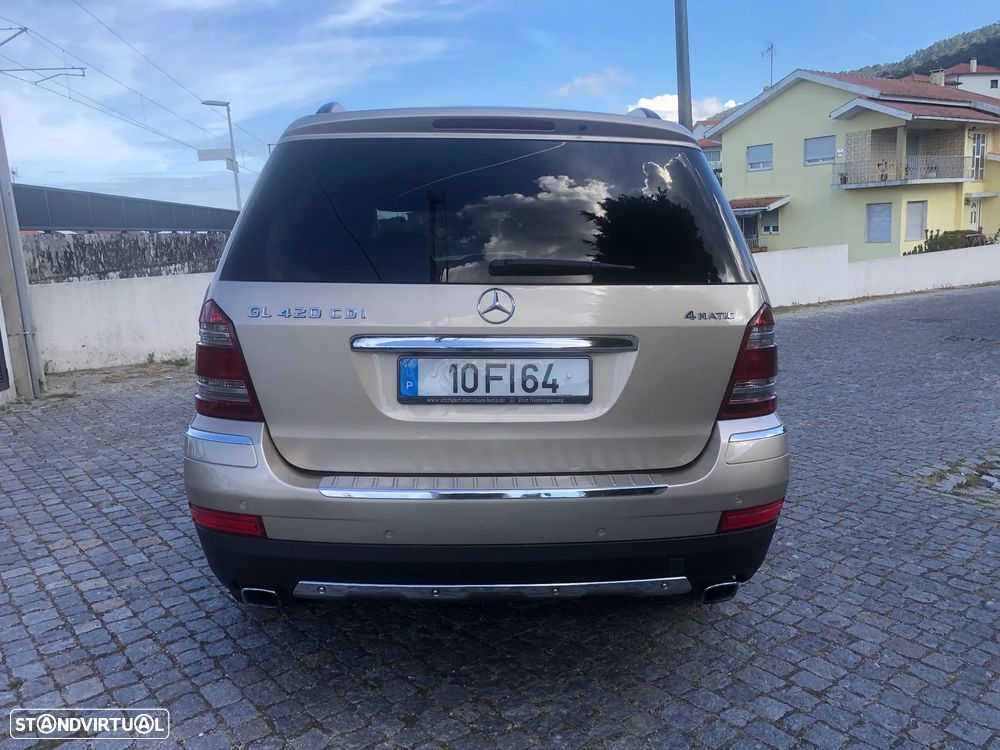 Mercedes-Benz GL 420 CDI - 1