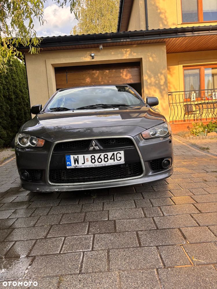 Mitsubishi Lancer 1.8 Invite - 2