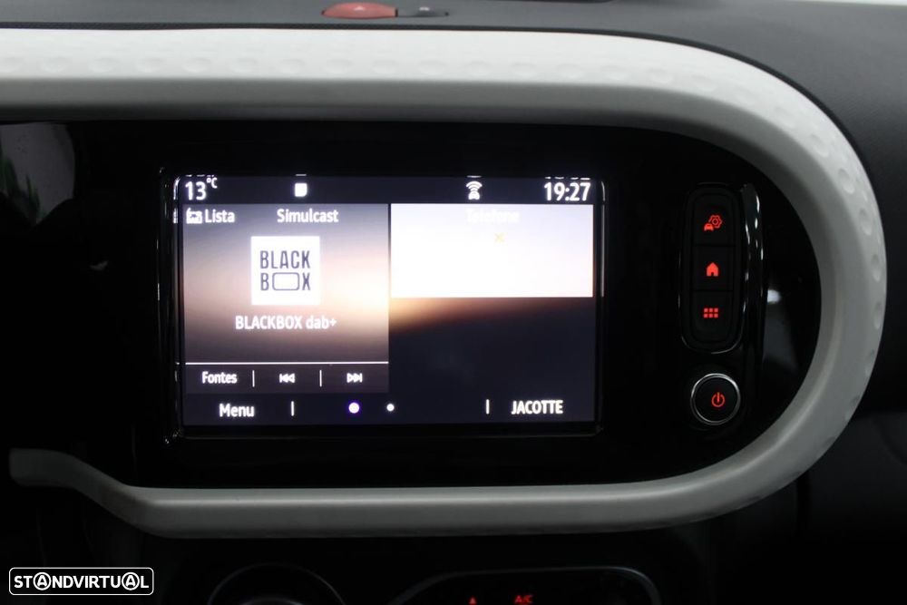 Renault Twingo Electric Equilibre - 21