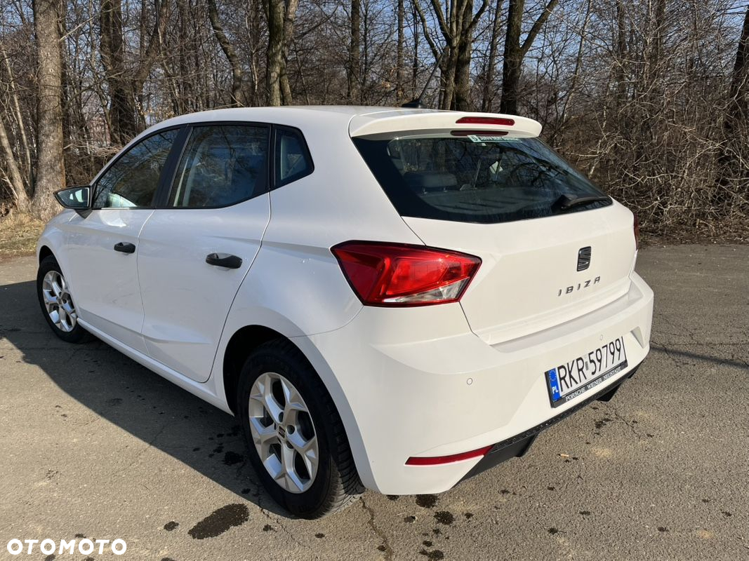Seat Ibiza 1.0 EVO Style S&S - 10