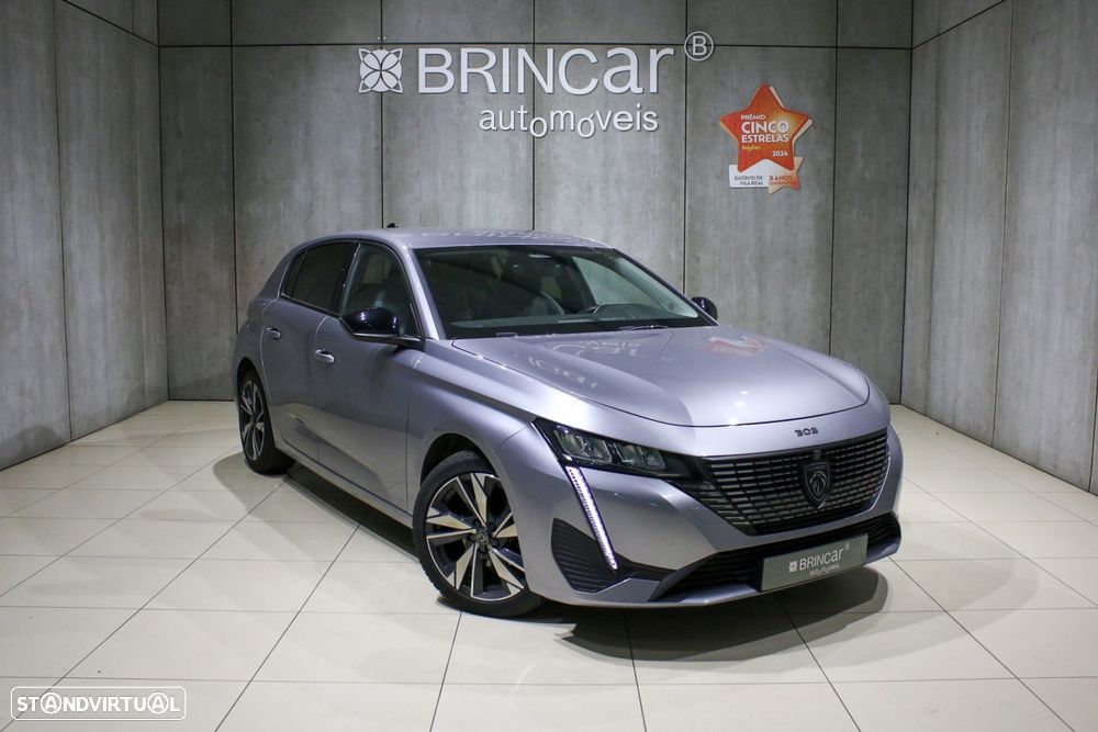 Peugeot 308 1.2 PureTech Allure EAT8 - 6