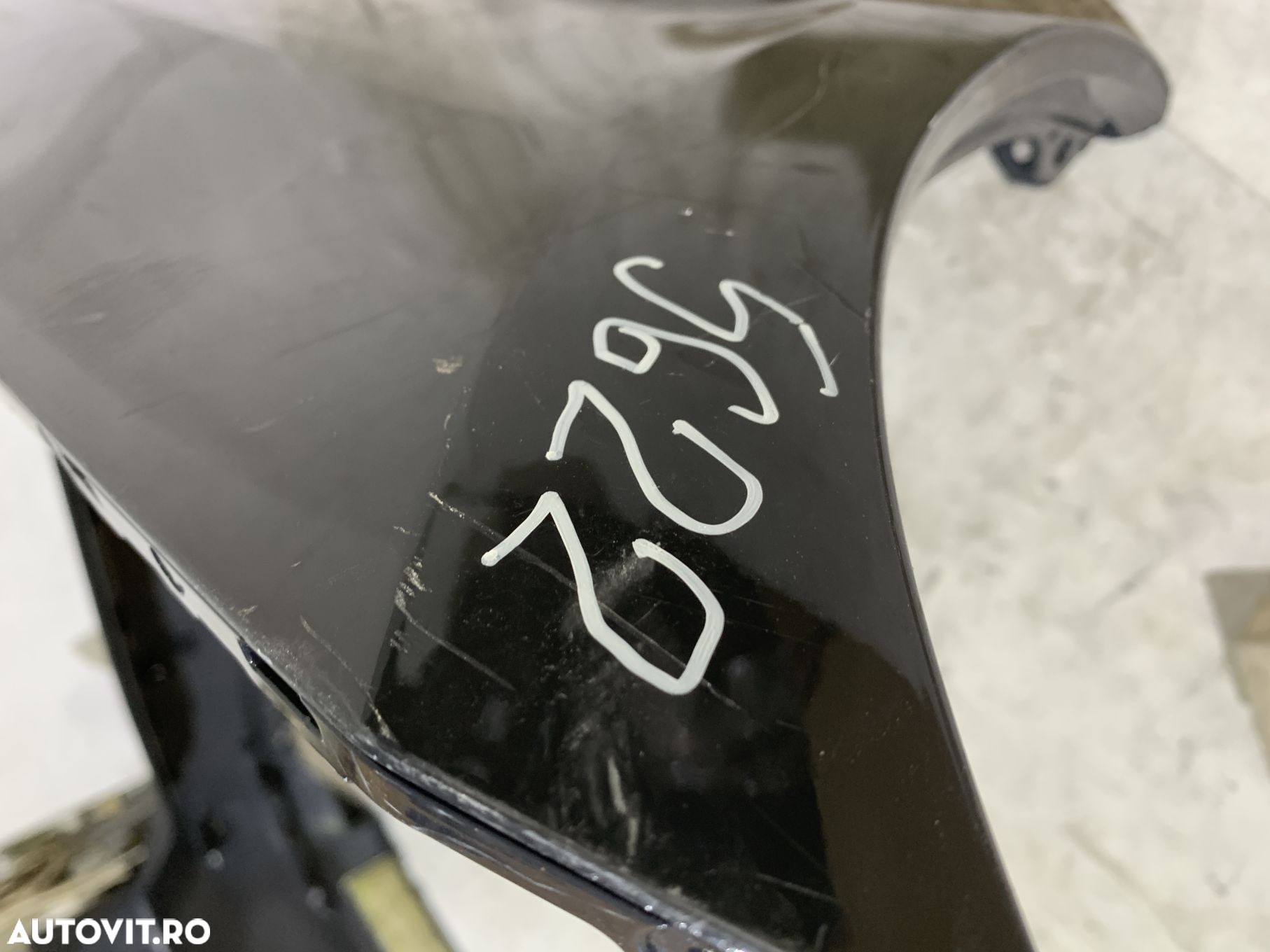 Bara spate VW Golf 7 Kombi, Variant, facelift, 2017, 2018, 2019, 2020, cod origine OE 5G9807421M. - 11