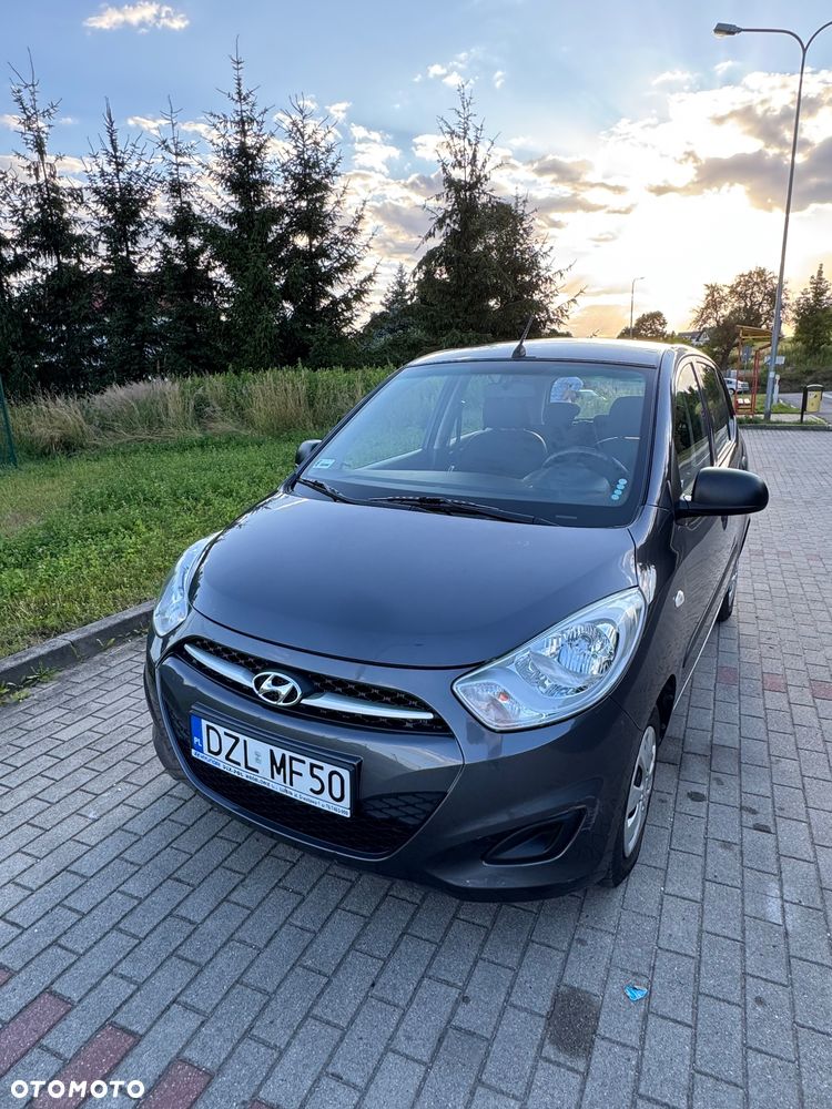 Hyundai i10 1.1 Classic + - 3