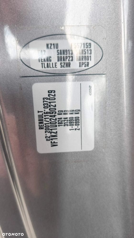 Renault Megane 1.6 16V 110 Dynamique - 15