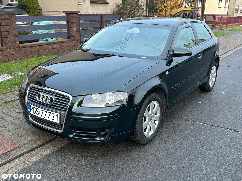 Audi A3 3-drzwiowe 1.6 Ambition - 16