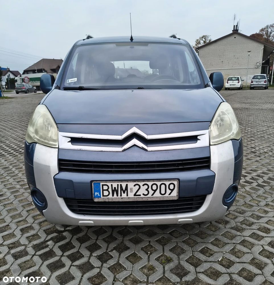 Citroen Berlingo