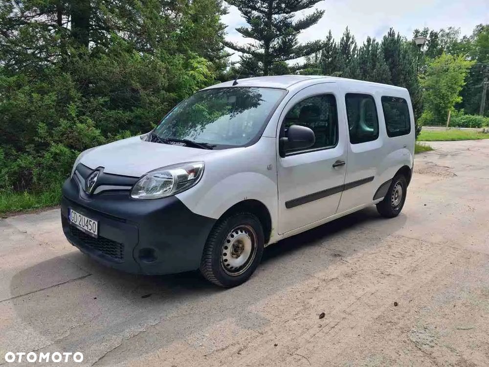 Renault Kangoo 1.5 dCi Zen - 1