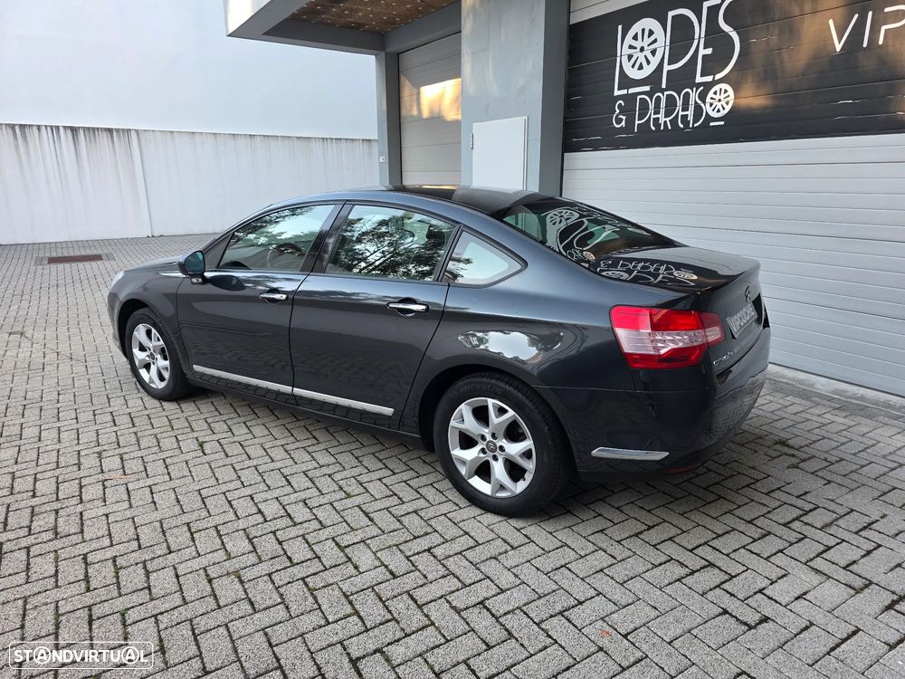 Citroën C5 1.6 HDi VTR+ Airdream - 5