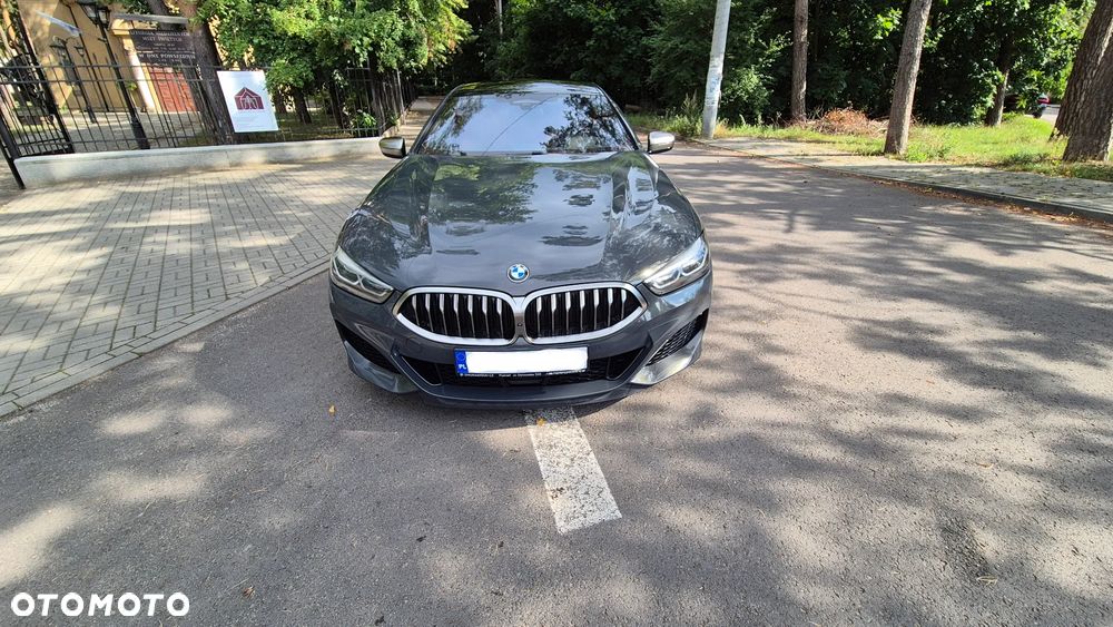 BMW Seria 8 M850i xDrive - 9