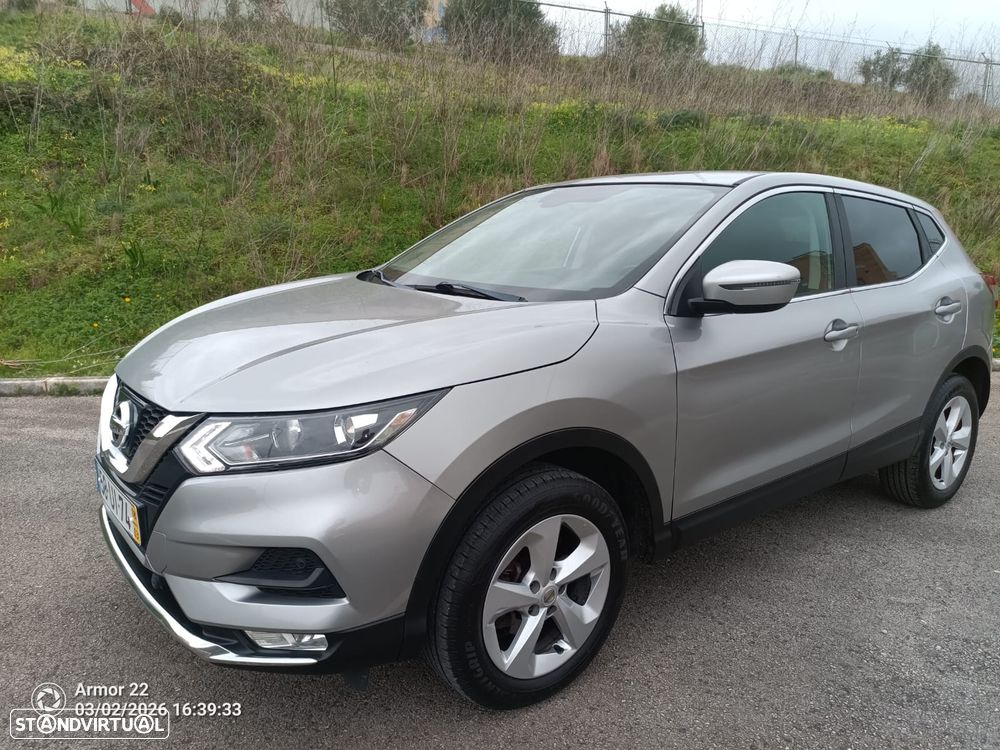 Nissan Qashqai - 8
