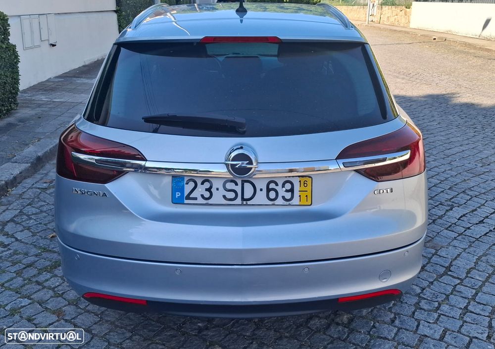 Opel Insignia Sports Tourer 1.6 CDTi Executive S/S J18 - 4