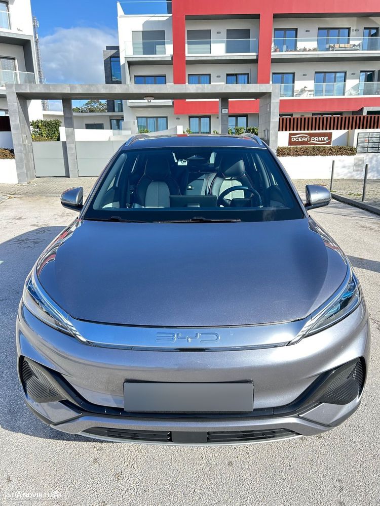 BYD Atto 3 Design - 1