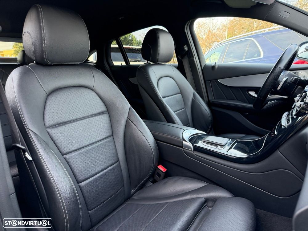 Mercedes-Benz GLC 300 de Coupé 4Matic - 19