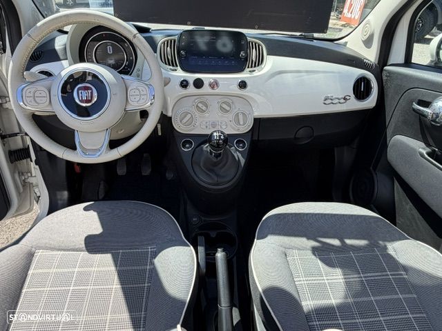 Fiat 500C 1.2 Lounge - 18