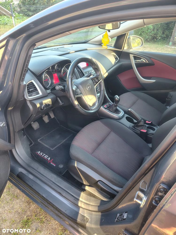 Opel Astra 1.7 CDTI - 6