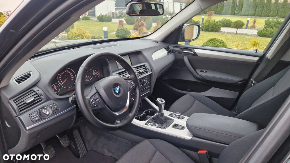 BMW X3 xDrive20d - 7