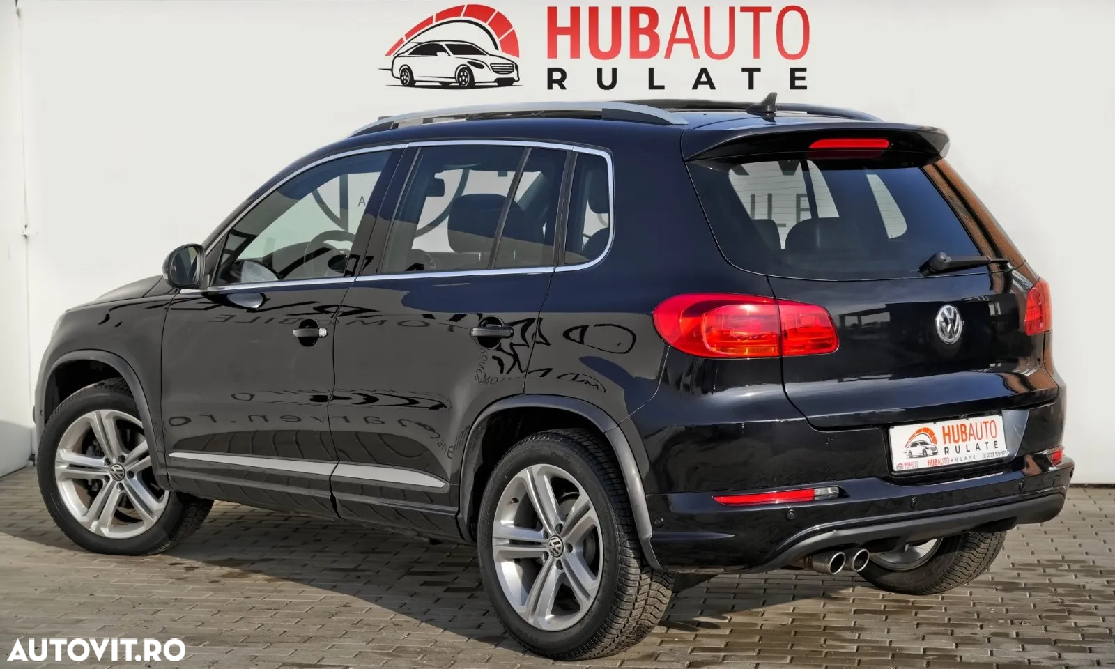 Volkswagen Tiguan 2.0 TDI DPF 4Motion BlueMotion Technology DSG Sport & Style - 5