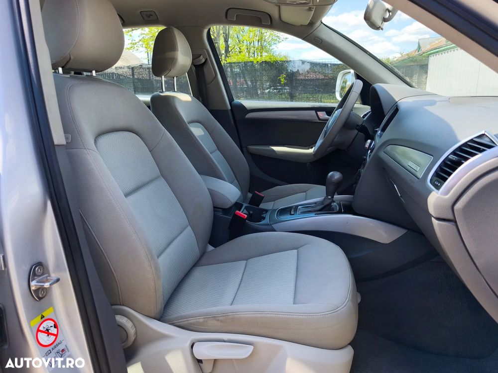Audi Q5 2.0 TDI Quattro S-Tronic - 7