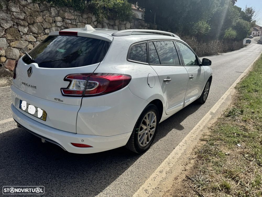 Renault Mégane Sport Tourer 1.5 dCi GT Line SS - 5