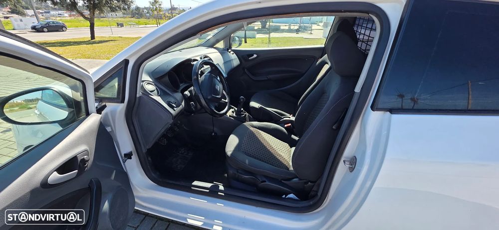 SEAT Ibiza 1.4 TDI DPF - 1