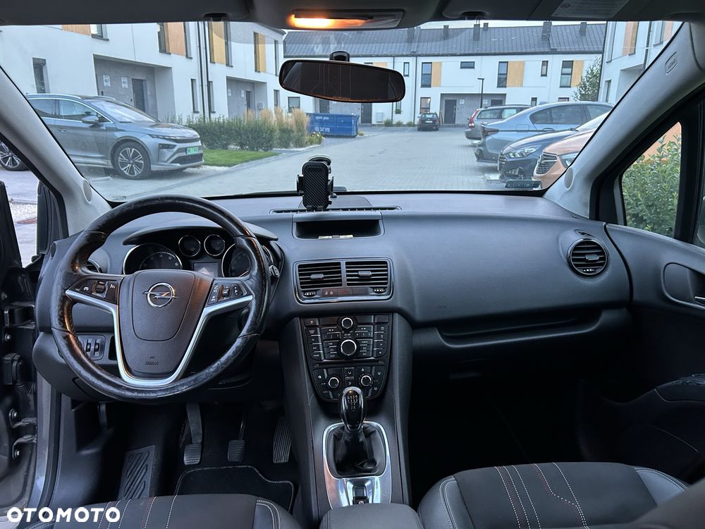 Opel Meriva - 6